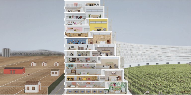 The Territorial City: Edge of the Megalopolis, a CCA Architecture class led by Neeraj Bhatia, was featured at the Seoul Biennale of Architecture and Urbanism.