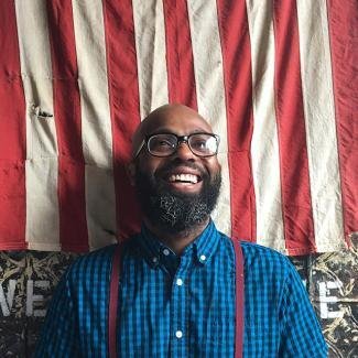 Portrait of Craig Campbell.