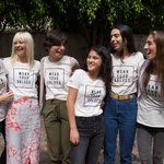 Students attending Remake trip Made in Mexico