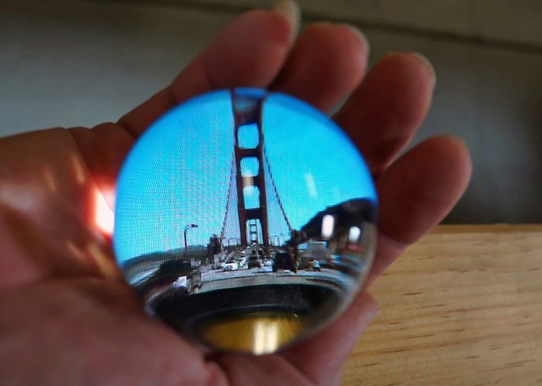 JD Beltran and Scott Minneman, The Cinema Snowglobe, 2013