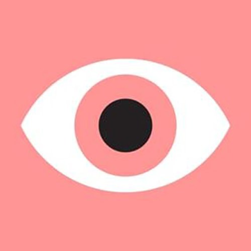 AIGA's Eye on Design logo