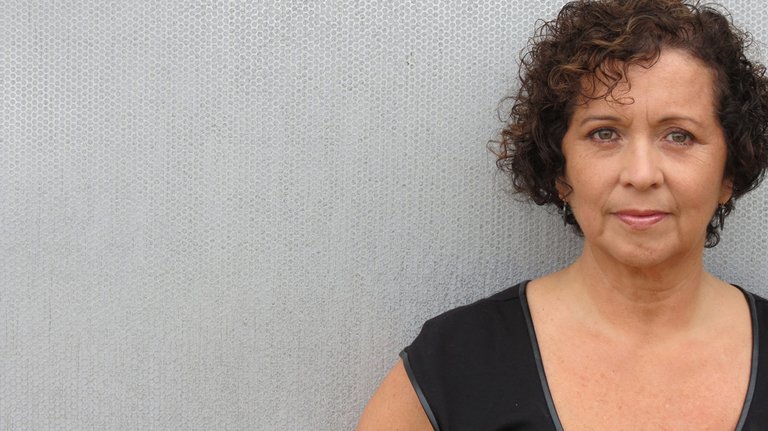 Portrait of Sandra Vivanco, Professor of Architecture and Diversity Studies.