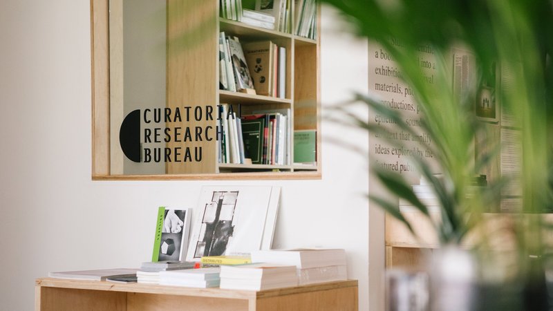 Curatorial Practice Bureau at CCA