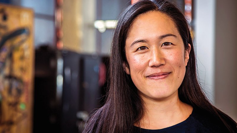 Headshot of Irene Cheng