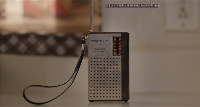 Radio still from the Tuba Thieves.