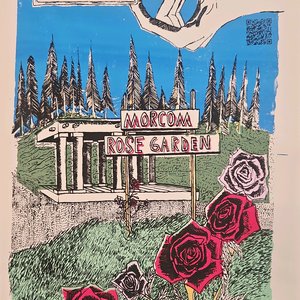 Morcom Rose Garden by Leland Mains