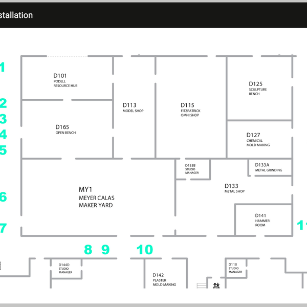 DG Display Nook Map