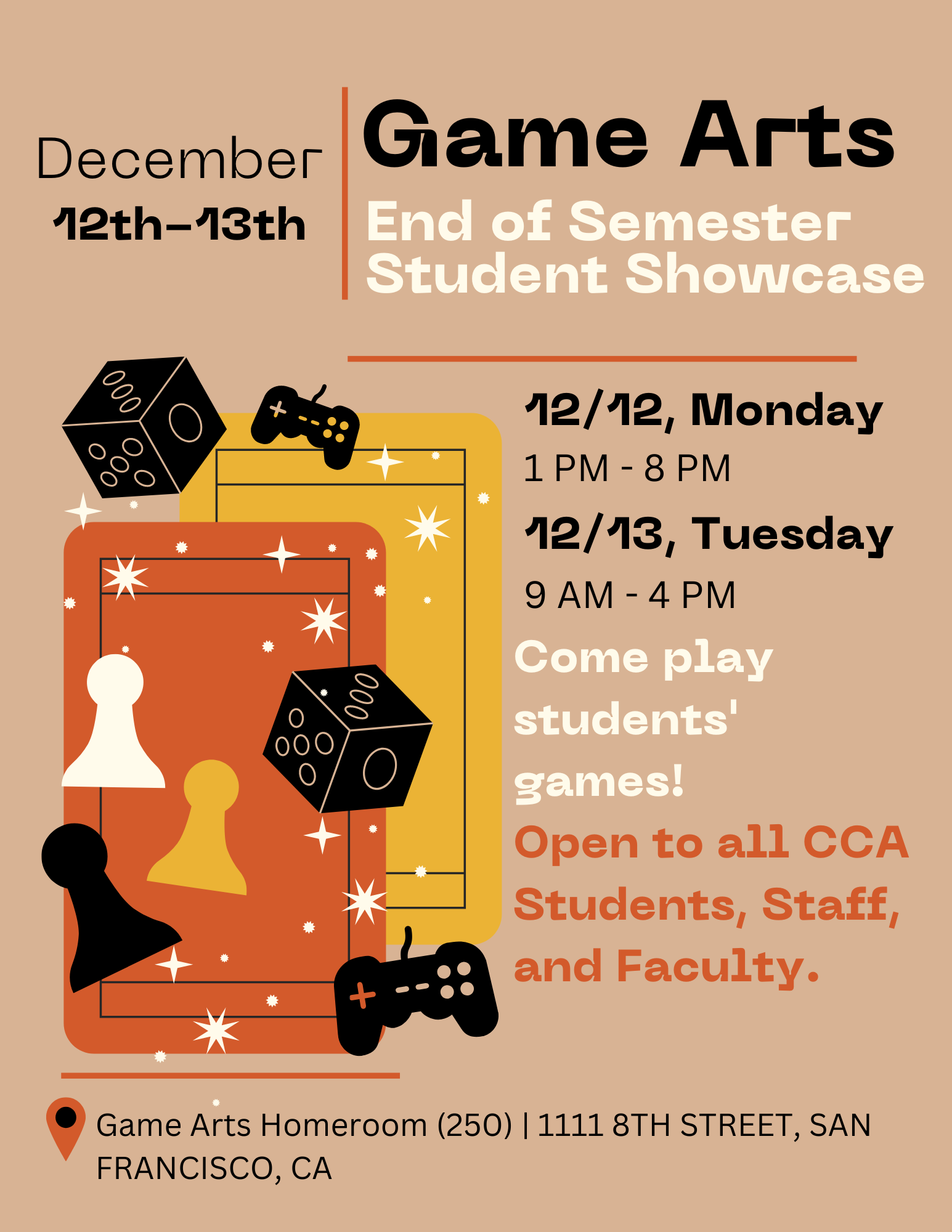 FA22 GAMES Student Showcase Flyer.png