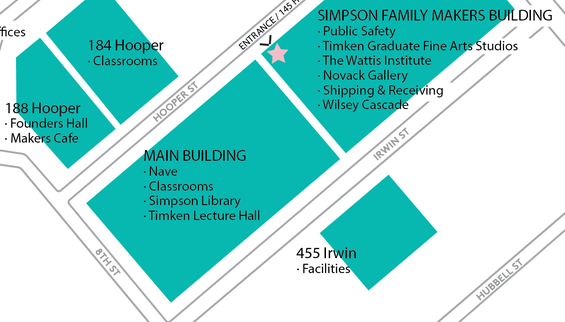 Facilities location 2026