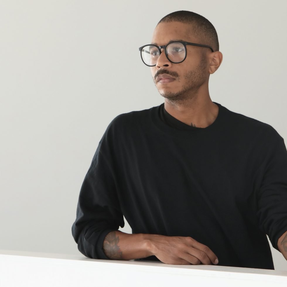 Jeremy Toussaint-Baptiste. Courtesy of David Hale