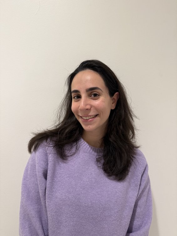 Mariam Behbehani (2026 GSA Director)