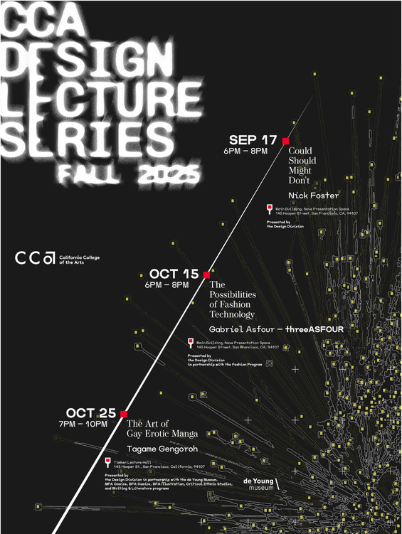Design Lecture Series Fall 2025_William Choi