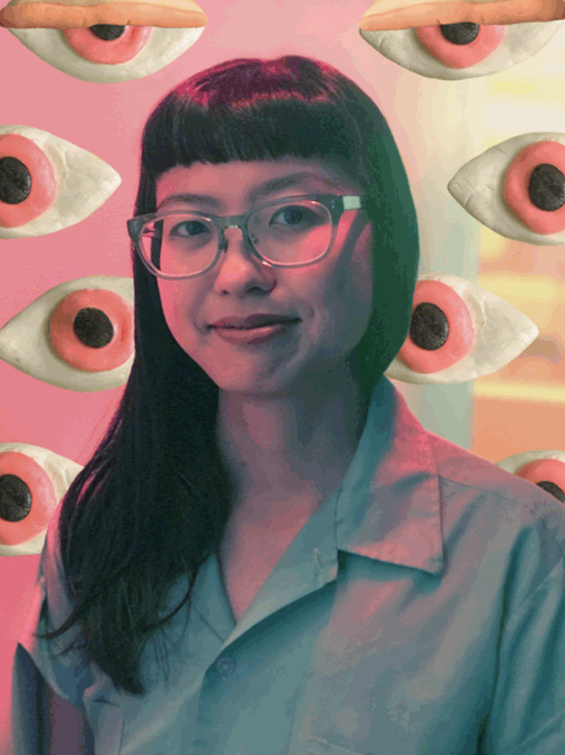 Annie Wong, a.k.a. Headexplodie