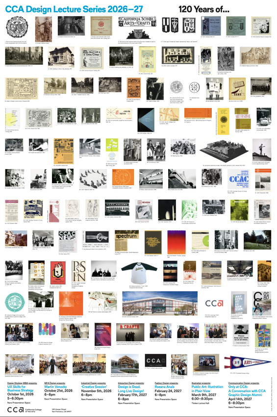 DLS poster graphics 2026 to 2027