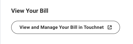 View and Manage Your Bill in Touchnet