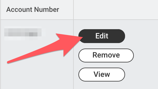 Edit button