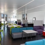 Founders Hall Common Area 2