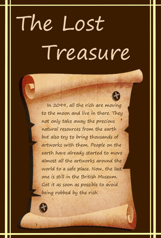 thelosttreasure