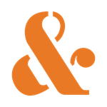 Advising & Planning Image Logo (Orange)
