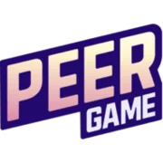 PeerGame logo