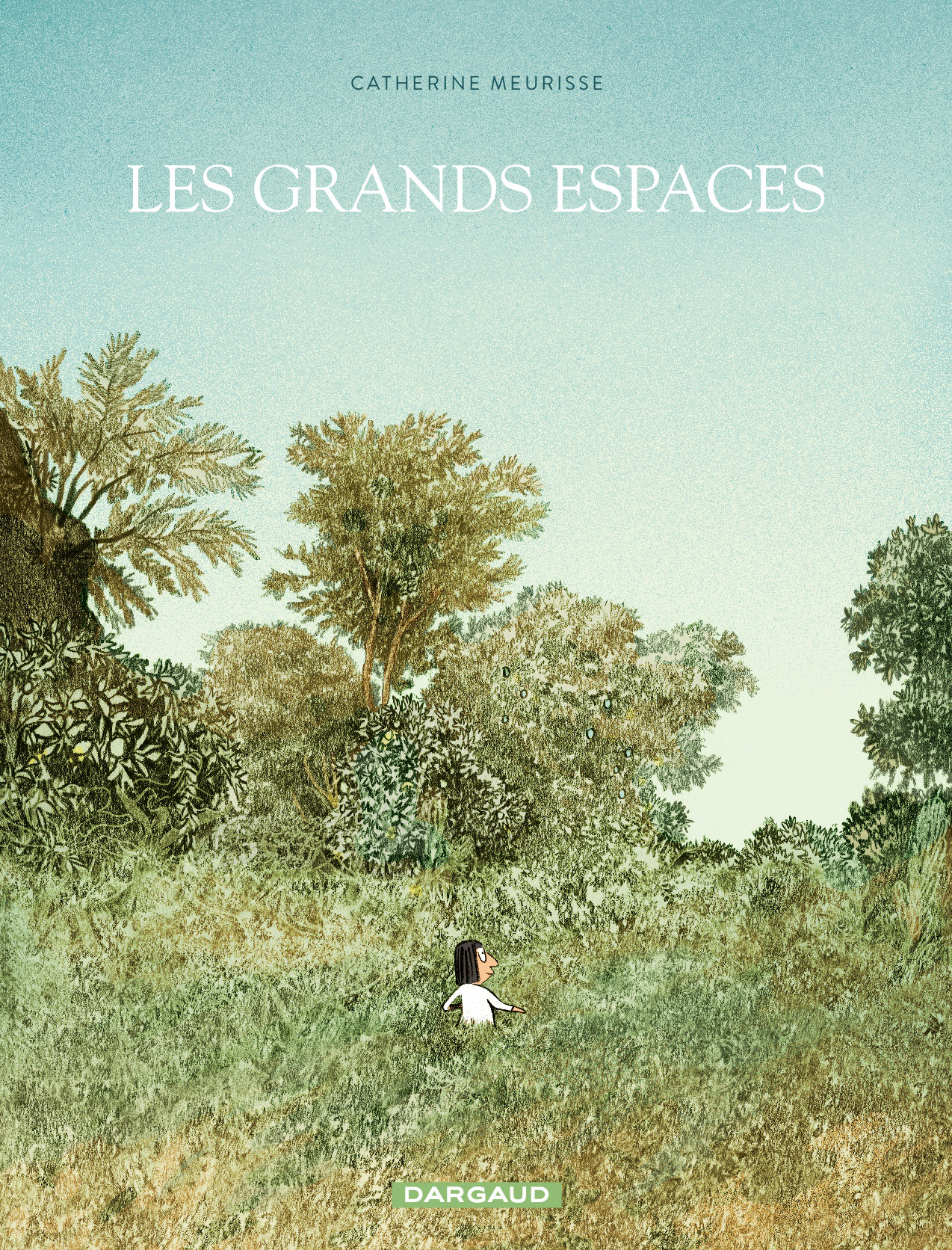 Les grands espaces（廣闊的空間）