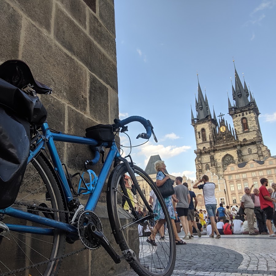 Biking Places