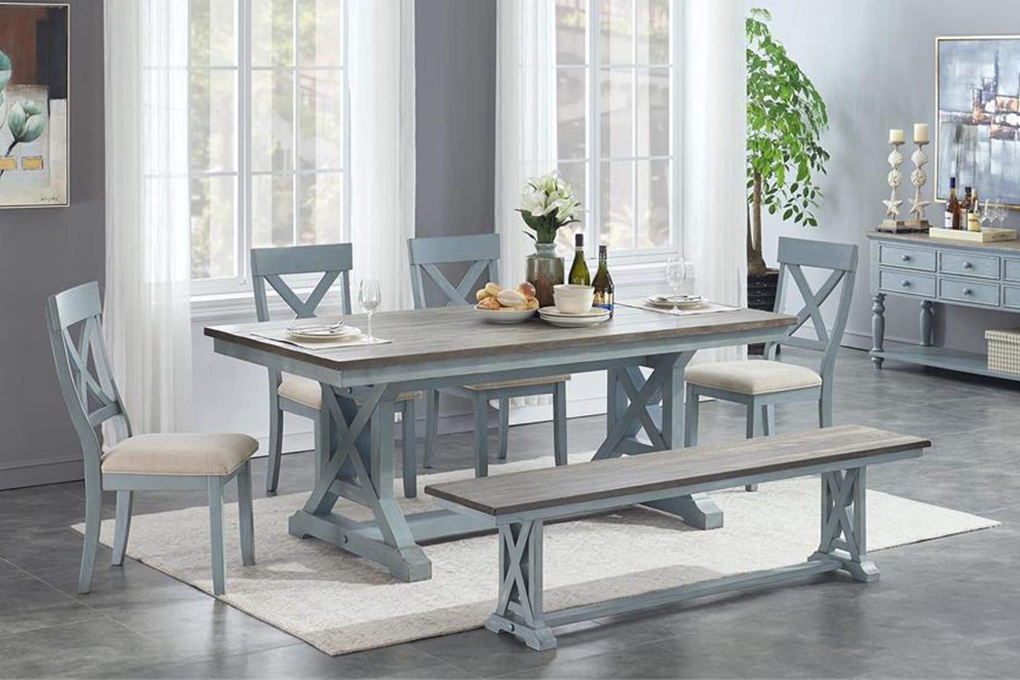 DINING ROOM COLLECTIONS visual data 3