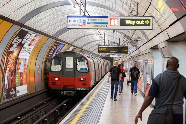 Northern Line live: Updates as entire London Underground route suspended after 'person on the tracks'