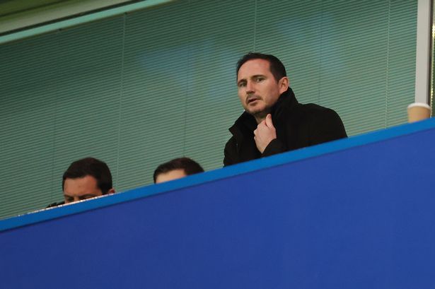 Chelsea press conference live: Frank Lampard on Blues return, replacing Graham Potter and Wolves