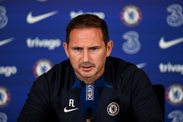 Frank Lampard questions Chelsea players' commitment in brutal message ahead of Man City tie
