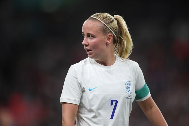 Arsenal forward Beth Mead misses out on World Cup spot after ACL injury