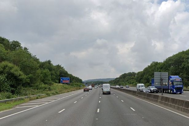 Child, 11, 'seriously injured' in M25 crash as motorway shut for hours