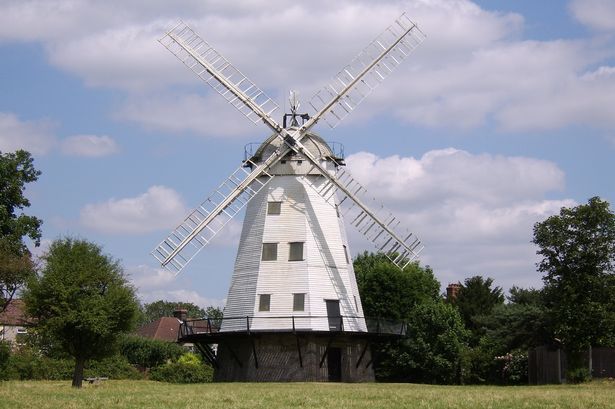 East London landmark where you can see for miles from a 200-year-old windmill makes return after being closed for almost a decade