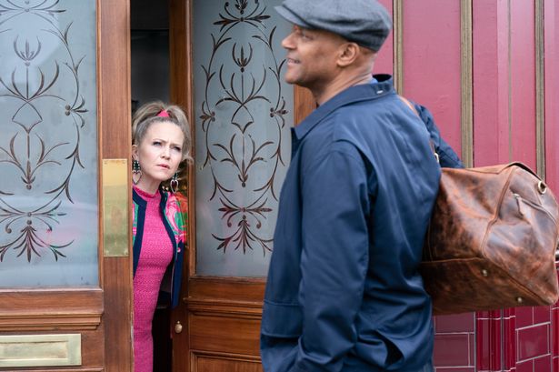 EastEnders fans all saying the same thing in minutes after surprise from character