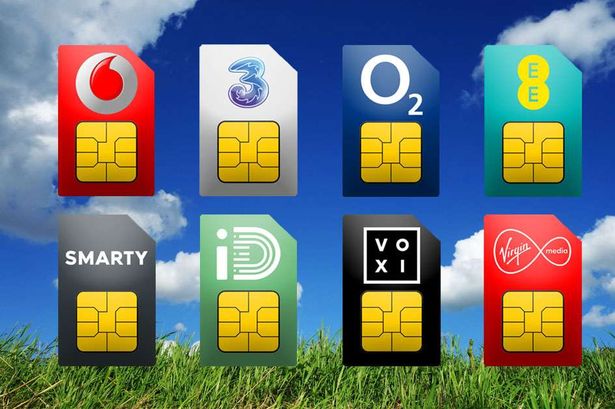 The £12 SIM backed by Martin Lewis' Money Saving Experts – and it's more than £100 cheaper than EE and Vodafone