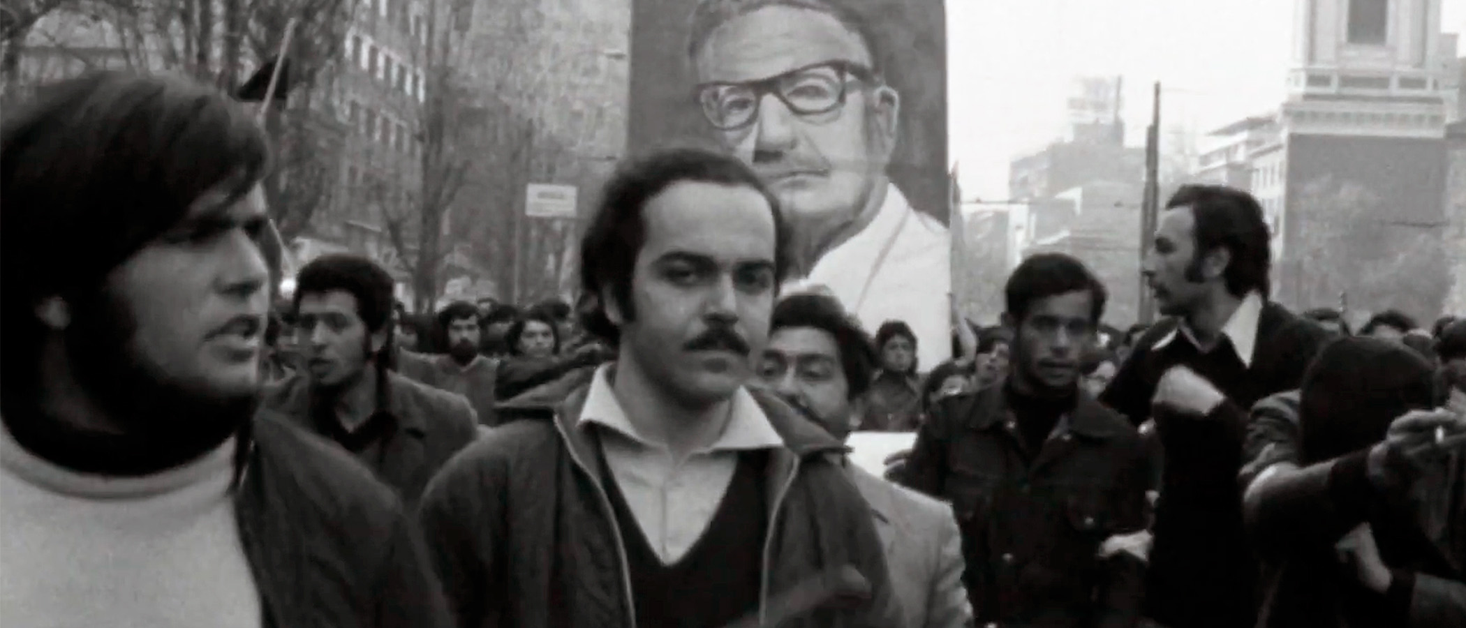 Centro Cultural La Moneda | La Batalla de Chile, la lucha de un pueblo
