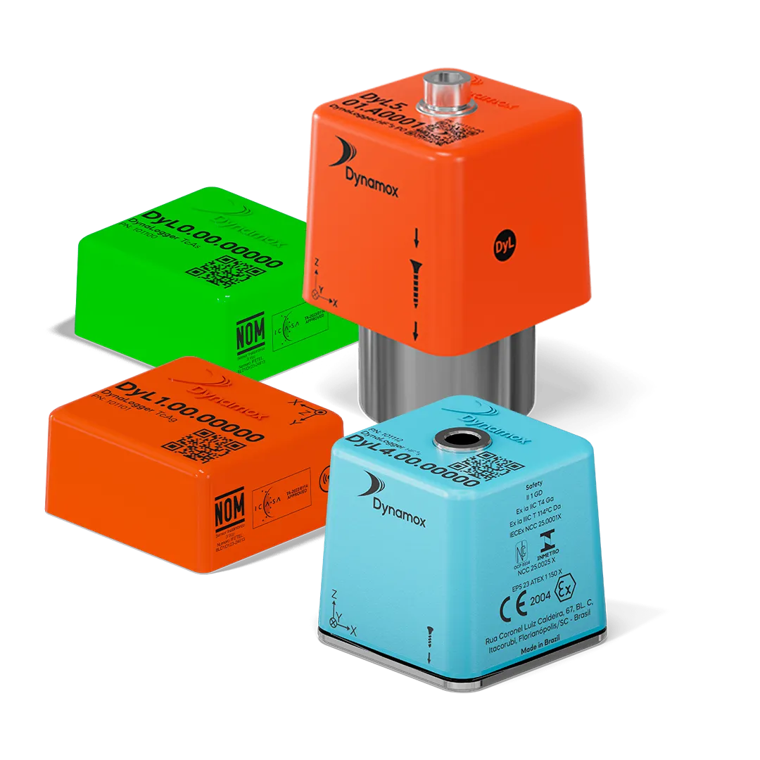 Imagem sensores dynamox