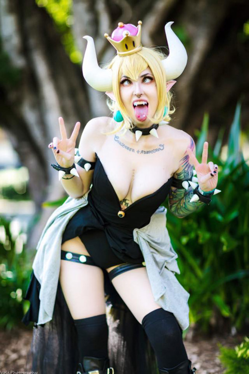 bowsette cosplay costume 57