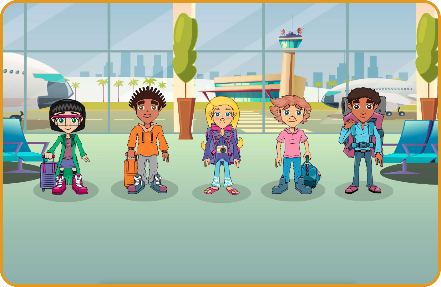 Can Do Kids: The Power of Virtual Oracy