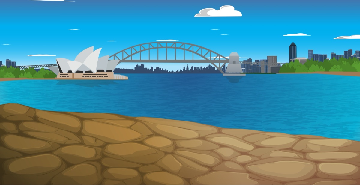 Can Do Kids Band in Australia