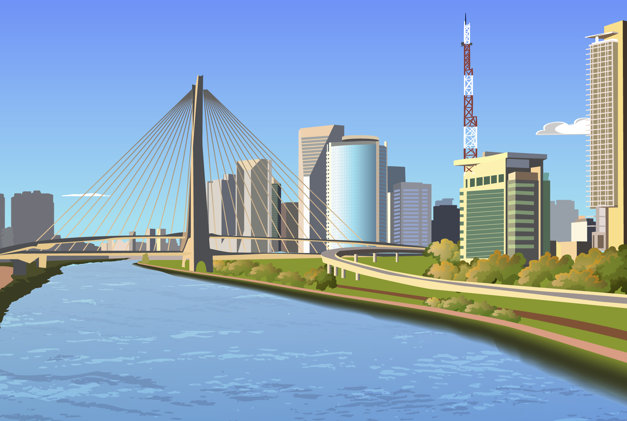 Exploring Brazil through Can Do Kids platform