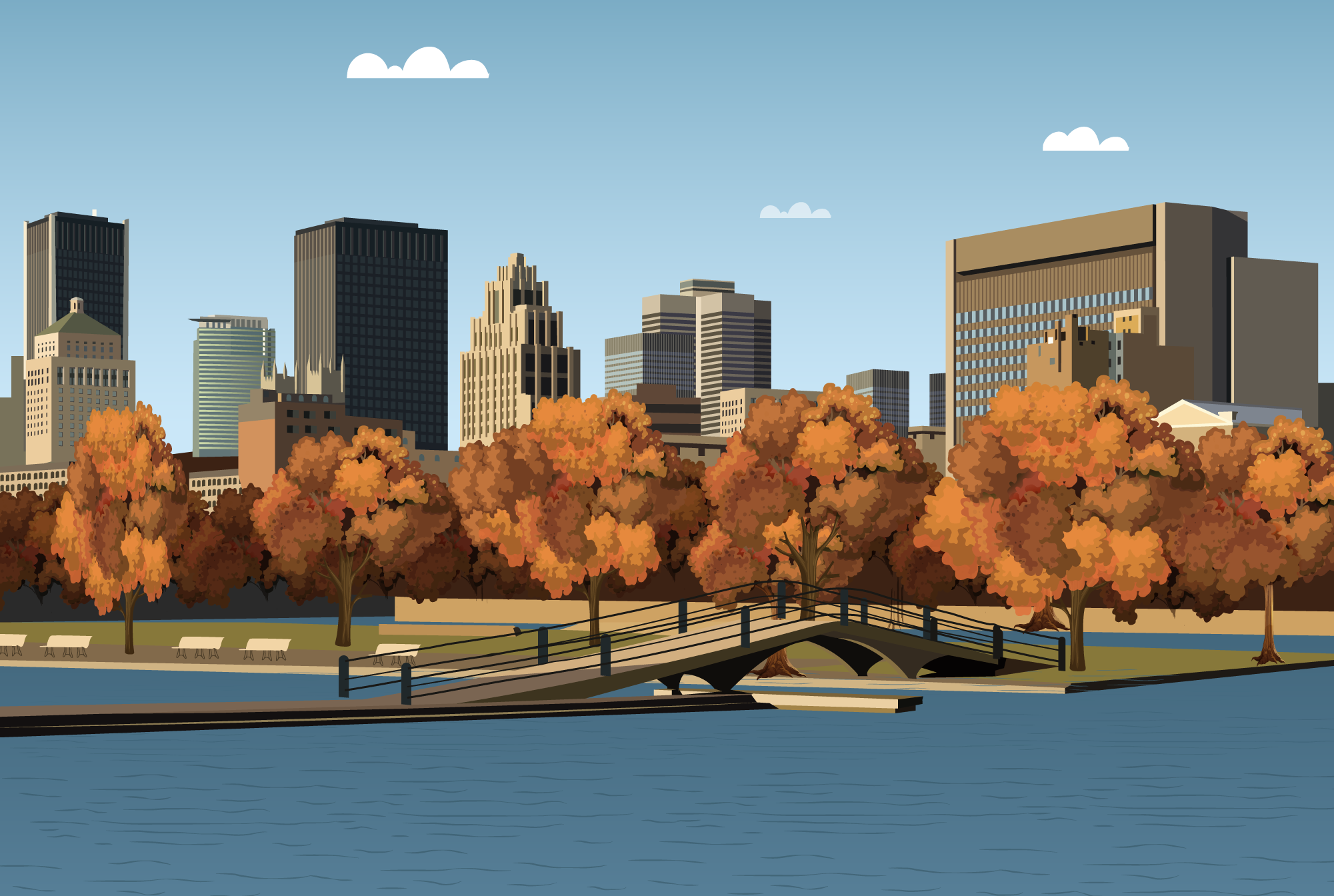 Virtual field trip to Canada with CanDoKids