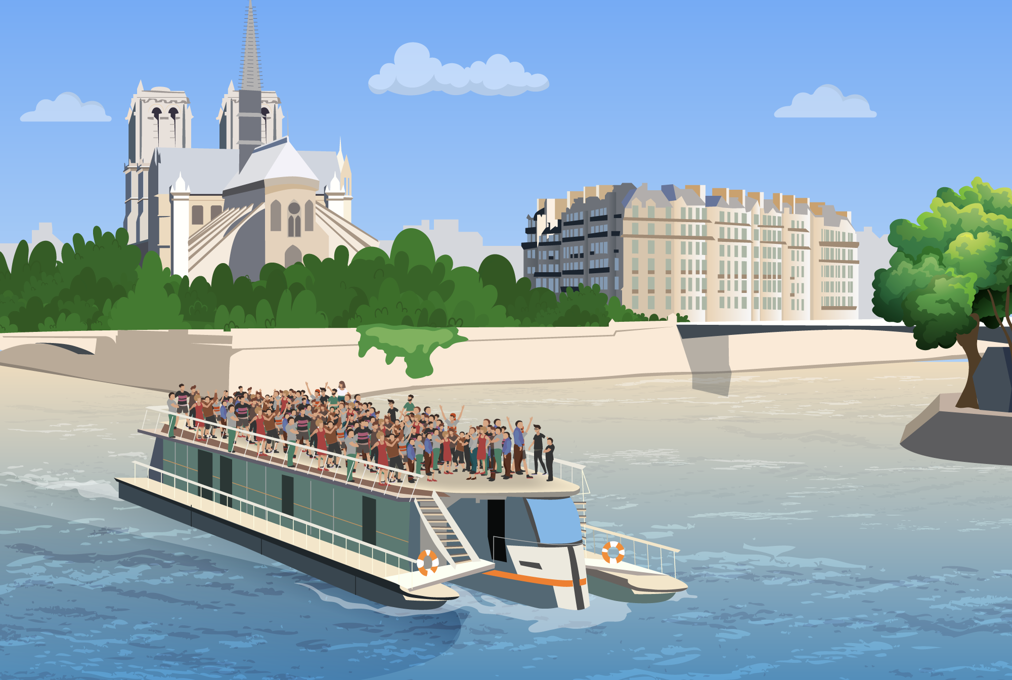 Exploring French culture through music and stories