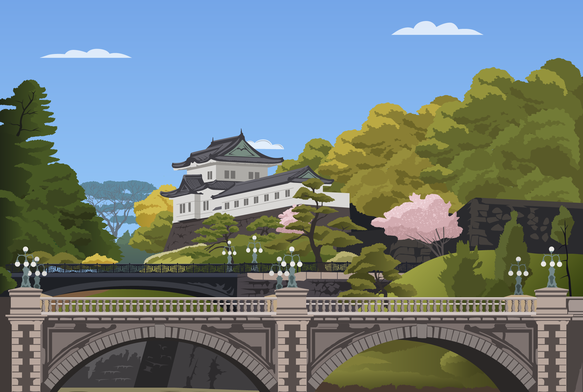 Interactive learning with Can Do Kids in Japan