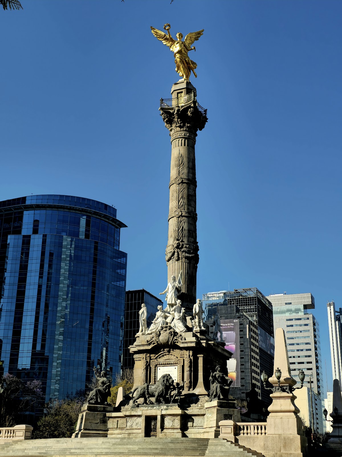 El Ángel de la Independencia