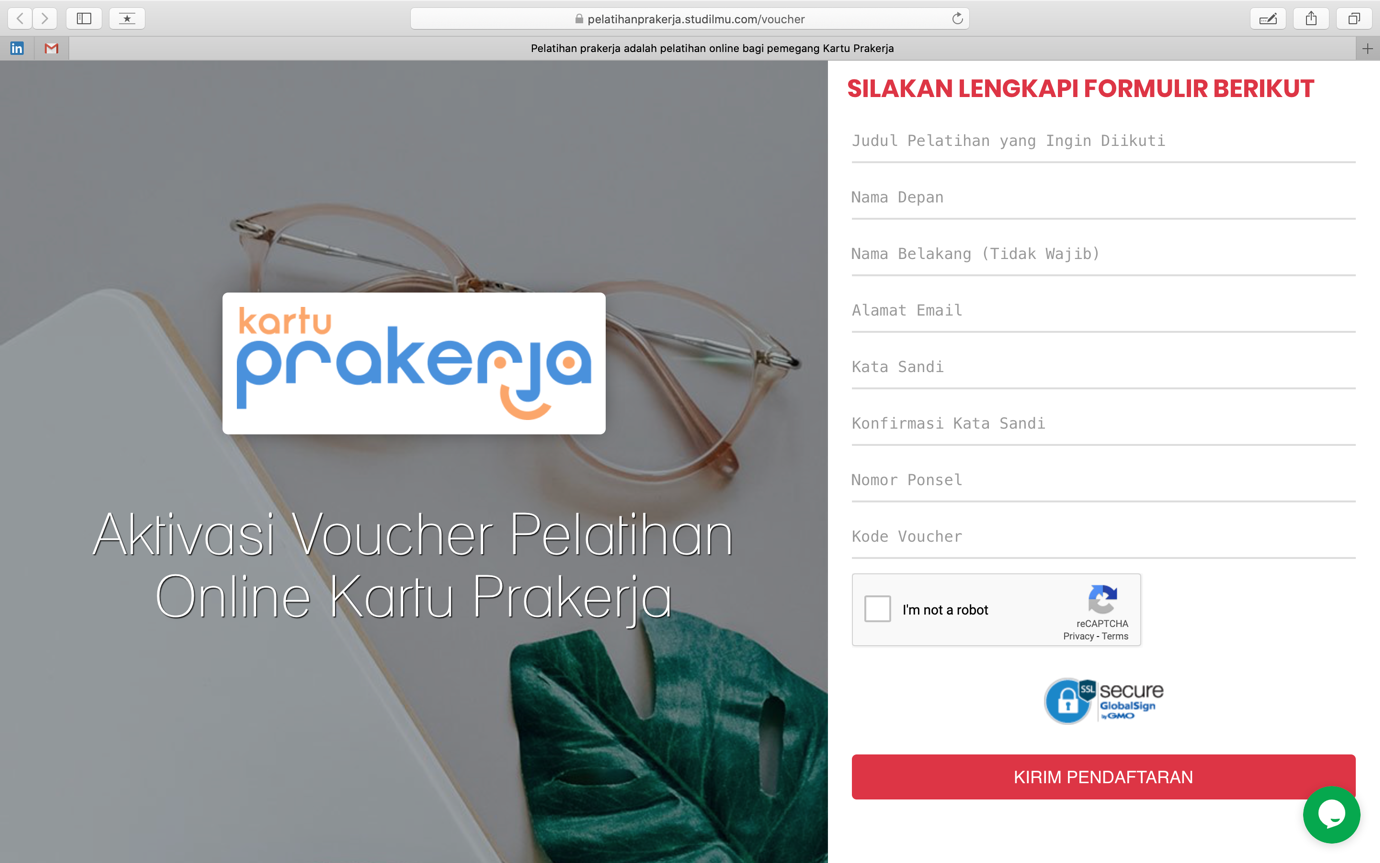 voucher studiilmu -1 voucher studiilmu -1