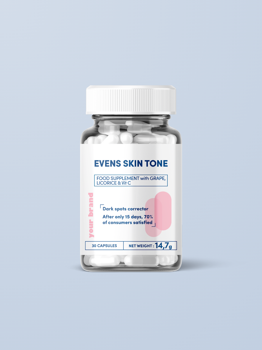 Evens Skin Tone – Capsules – Belight³™