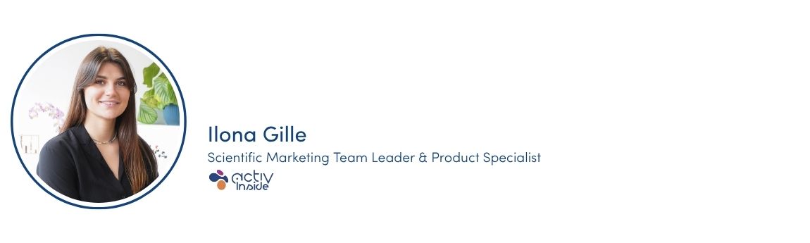 Meet the expert - Ilona Gille