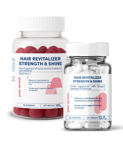 Hair inside Grape PL