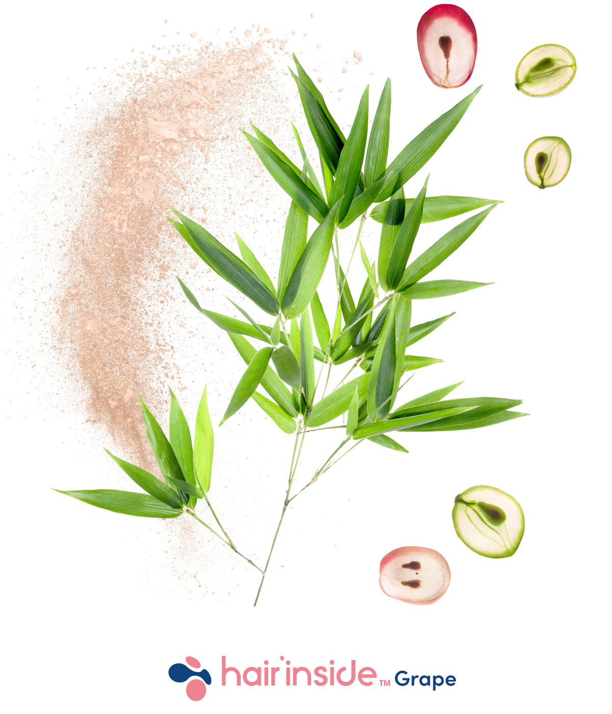 Hair’inside&trade; Grape